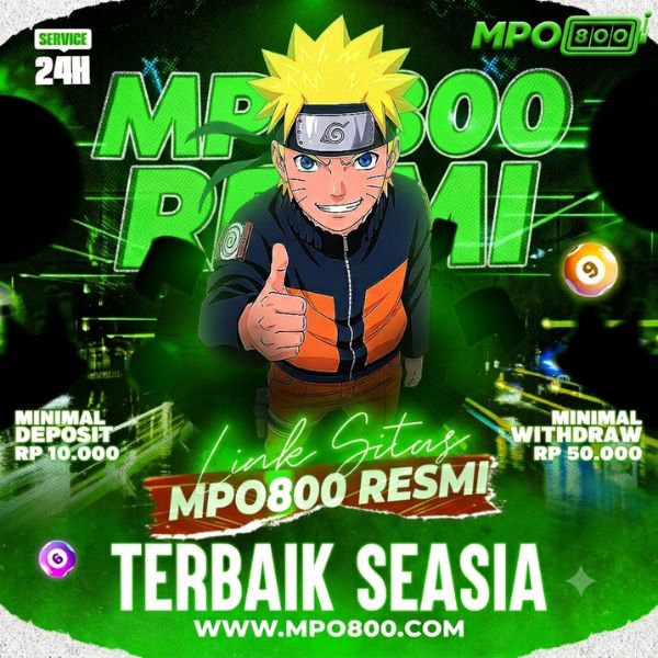 MPO800: Eksibisi Digital Nusantara Terbesar dan Resmi 2026 